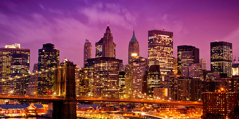 New York